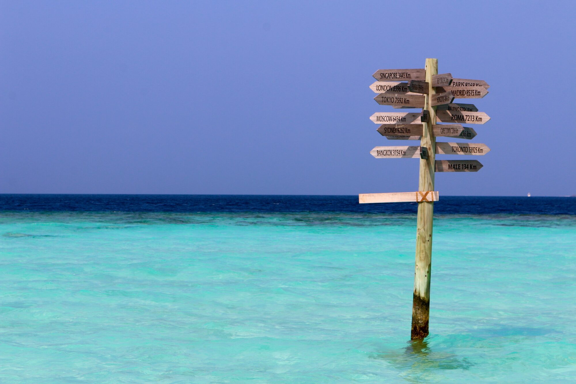 Blackhawk Vacations travel scene