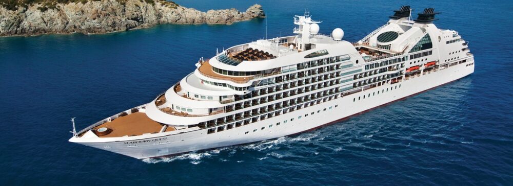 Seabourn luxury small ship cruise